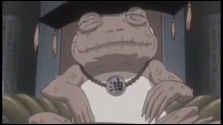 jiraiya dan masa lalunya