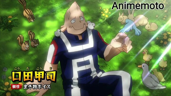 my hero academi 1