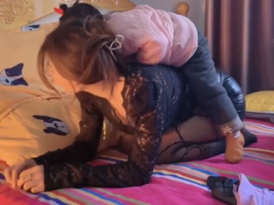 It's my turn, it's my turn!