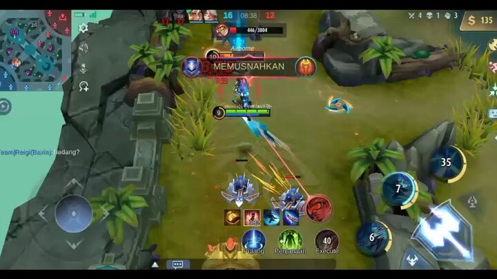 saber roam. no Marcy ..😌