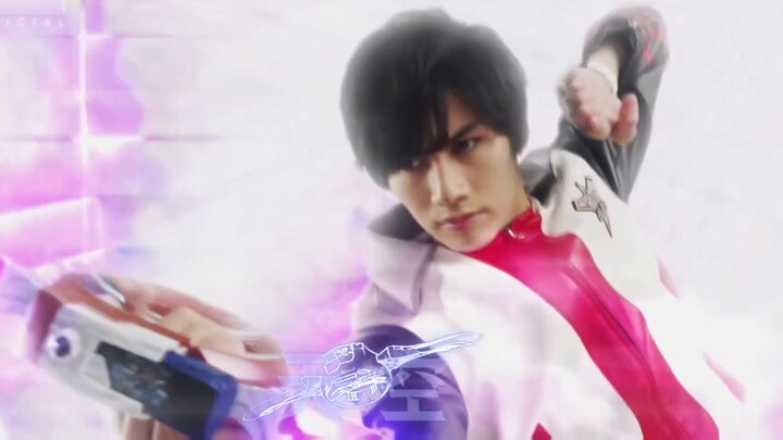 [Special effects subtitles] Ultraman Triga Ring Armor