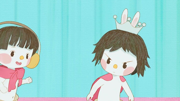 【Qingshi】 Kota Kelinci Michelle!