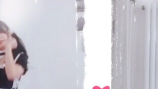 Maid with white silk and double ponytail love cycle (thank you five thousand fans, thank you wives)