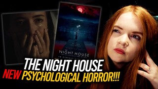 The Night House (2020) SPOILER FREE REACTION REVIEW | Horror Psychological Thriller | COME WITH ME