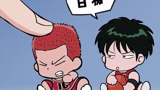 按头杀之灌篮宝宝篇