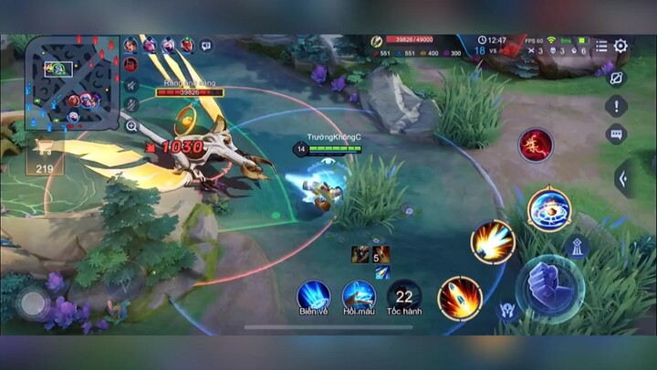 Vị tướng bị lãng quên bá đạo như thế nào? #gamehaymoingay #lienquan