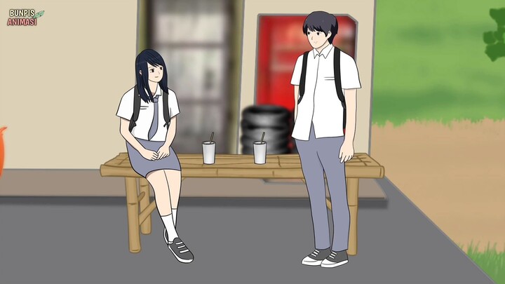 DILEMA HATI PART 2 - DRAMA ANIMASI