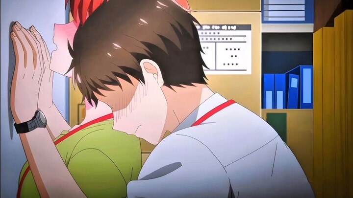 Nyoblos Diruangan Kantor Yang Dingin 🥵💦