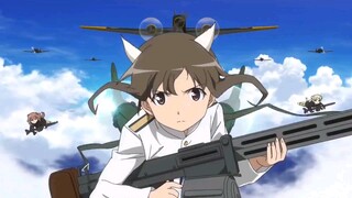 Strike Witches - SS2 - Tập 1 - 2014 - SD