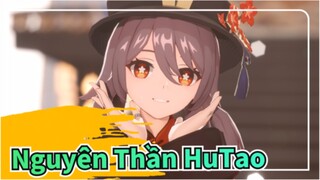 [Nguyên Thần MMD/4K]  HuTao/ Một sự vui mừng