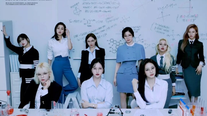 เมื่อทไวซ์เจอความคิวต์แบบแบ๊วๆ?