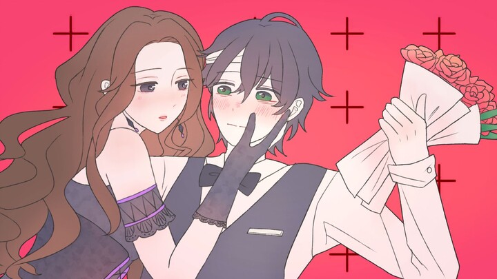 [The fifth personality handwriting] Miss Ada wants to take me to the hotel...!