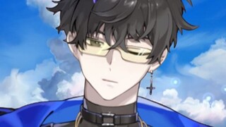 Do you like this honest boy who can be both salty and sweet? [Lines]