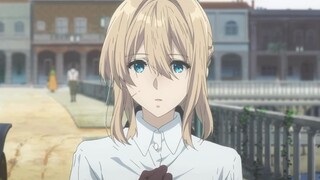 Violet Evergarden, Violet và Major chắc chả ai xem nên post cho vui thôi...(no watermark)