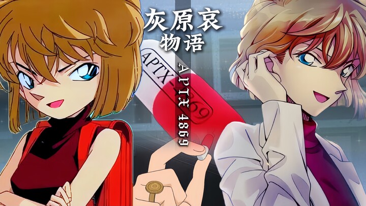 “Câu chuyện của Haibara Ai” – Phim ngắn Haibara Ai “Gió Nam Thấu Nỗi Lòng Ai”