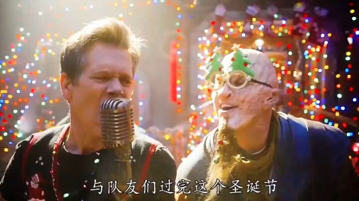 Marvel’s craziest heartwarming bombshell: An alien teaches you how to celebrate Christmas!