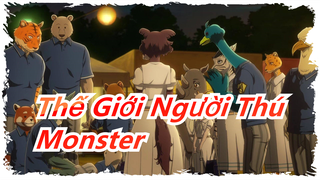 [Thế Giới Người Thú] OP - YOASOBI/'Monster' (Tập luyện)