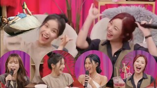 Mamamoo on Studio Moon Night (funny moments)