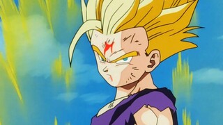 [Blu-ray] ดราก้อนบอลmv (บทเซลล์) The Peak of Gohan. The First Transformation of Super Two