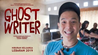 GHOST WRITER - Behind The Scenes Day 12