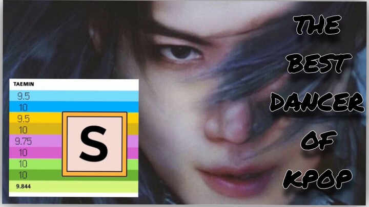[TAEMIN] (คำบรรยายภาษาจีน/เผยแพร่ซ้ำบน YouTube) นักเต้นมืออาชีพวิเคราะห์การเต้นของ Lee Taemin อย่างล