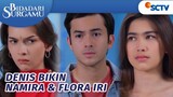 Namira & Flora Cemburu, Denis Masih Peduli Sama Sakinah | Bidadari Surgamu - Episode 220