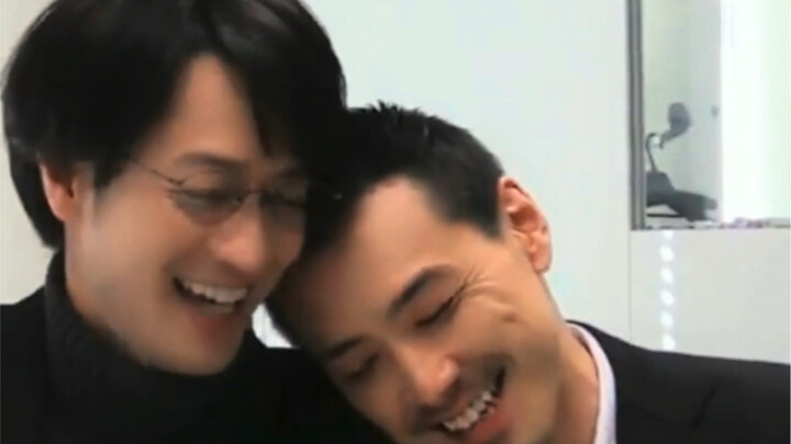[Movie&TV] [Kido & Kijima/ Munehiro & Terunosuke]