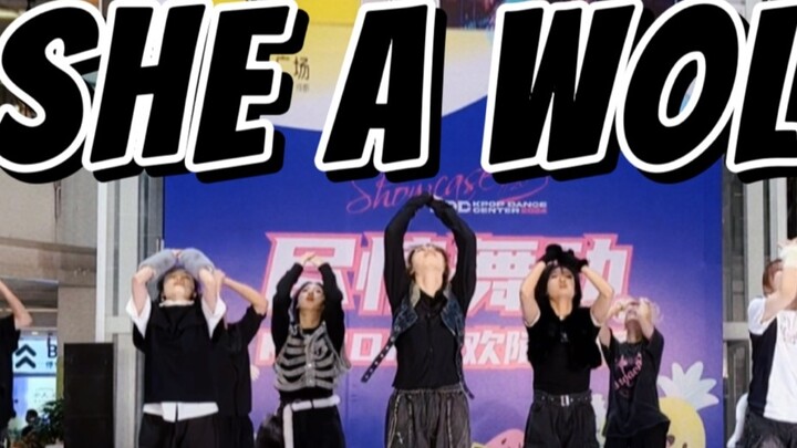【WayV】WayV bất ngờ xuất hiện trong một cảnh nhảy ngẫu nhiên tại Trung Quốc! ? Hóa ra WayV lại chăm c