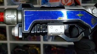 [TDG25th] Ba đội phòng thủ chính của Tiga, Dyna và Gaia - Team Guns - So sánh hiệu ứng âm thanh/ngoạ