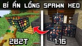 Tại Sao 2B2T Có Lồng Spawn Heo | GIải Thích 1.16 | Minecraft Không Luật Lệ Channy