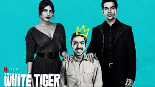 The White Tiger (2021) - SUB INDO