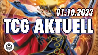 YU-GI-OH NEWS | MARKET WATCH | Duel Link Rush Duel | YCS Dortmund | Phantom Nightmare | 01.10.2023