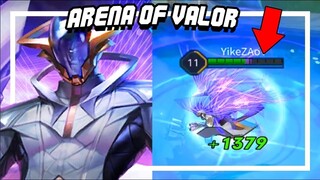 Interstellar Council Justice XENIEL SKIN  | Arena of Valor | Liên Quân | 傳說對決 | 펜타스톰 | AOV