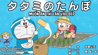 Xem Doraemon New Series - Mèo Máy Doremon - HD Vietsub - Muốn Ăn thì lăn vào bếp