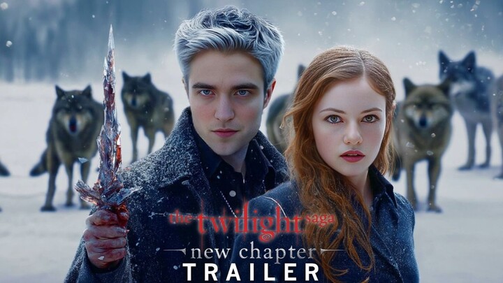 Twilight Saga 6_ The New Chapter (2027) – First Trailer _ Robert Pattinson