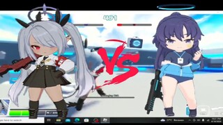 fokus gameplay ya adik adik
