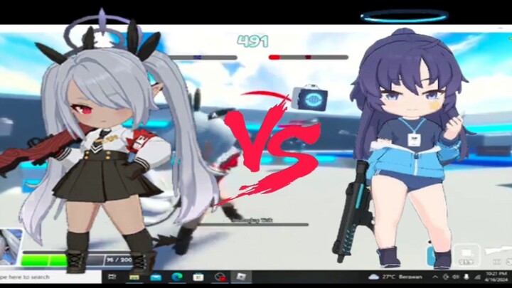 fokus gameplay ya adik adik