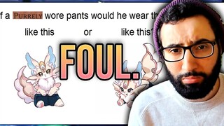 Concocting the most VILE Yu-Gi-Oh! Memes