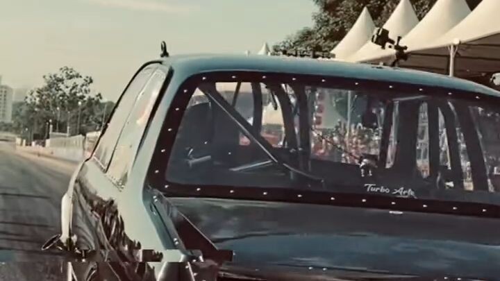 Drag Racing Brazil, Chevette The Crow ARMAGEDDON