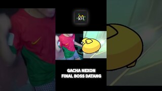 BAKAR DUIT BUAT NEXON MALAH DI ULTI SAMA BINIK