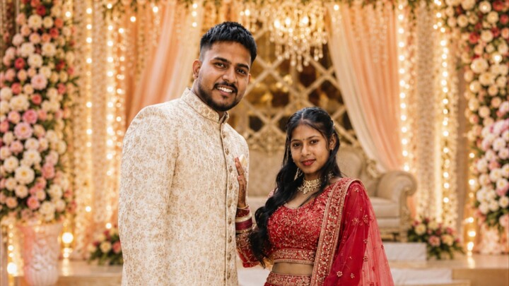 love story of deepkamal 🫂💍💗❤️😘