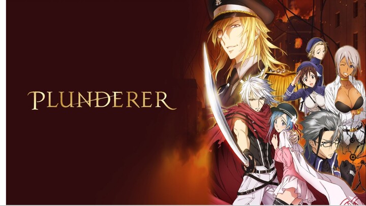 Plunderer Episode 19 (Cheating)