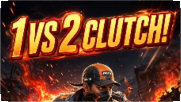 1 VS 2 CLUTCH 😱 MP40 KING! | Free Fire Bangladesh | AponX Gaming YT