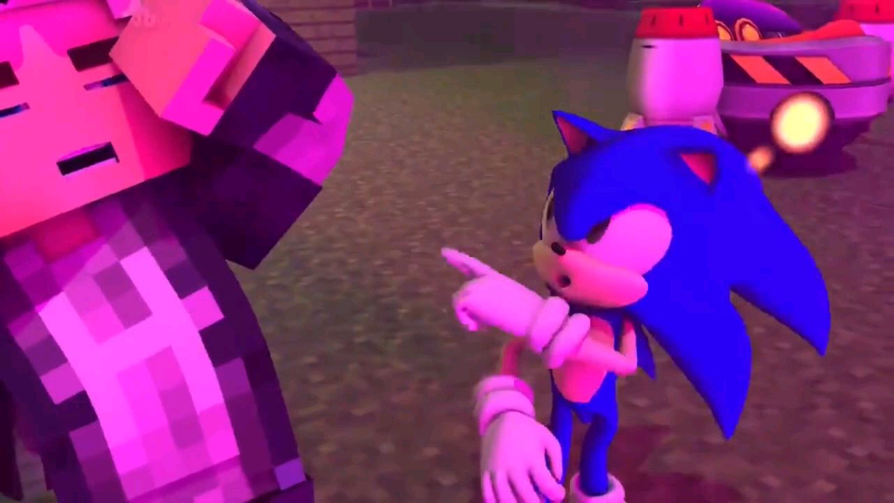 SONIC THE HEDGEHOG MOVIE IN MINECRAFT 10! Season 1 (official