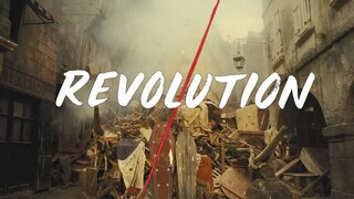 【مزيج موسيقي | إشعال】ثورة