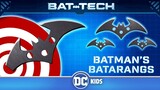 Batcomputer Archives | Batman's Batarangs | @DC Kids