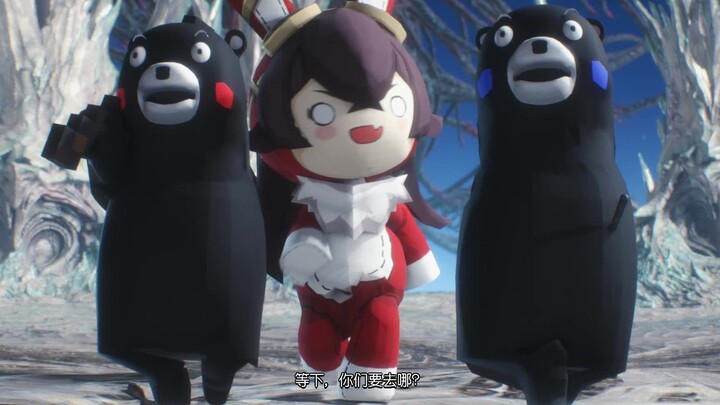 Keluarga kalian itu siapa aja sih?!?!?