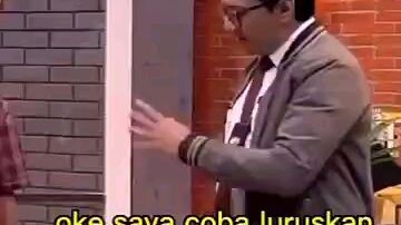 scene lapor pak lucu abis😂