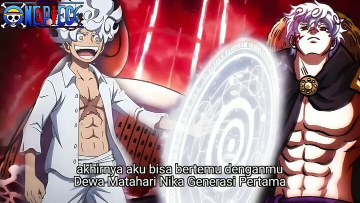 ONE PIECE TERBARU - AKHIRNYA LUFFY MASUK KE DIMENSI NIKA DAN MENDAPATKAN SENJATA SERTA KEKUATAN BARU