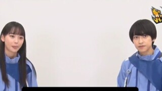 [Chinese New Year's Quotes] Song Chad Junzheng of Honjima & Matsumoto Lise answer questions from fan